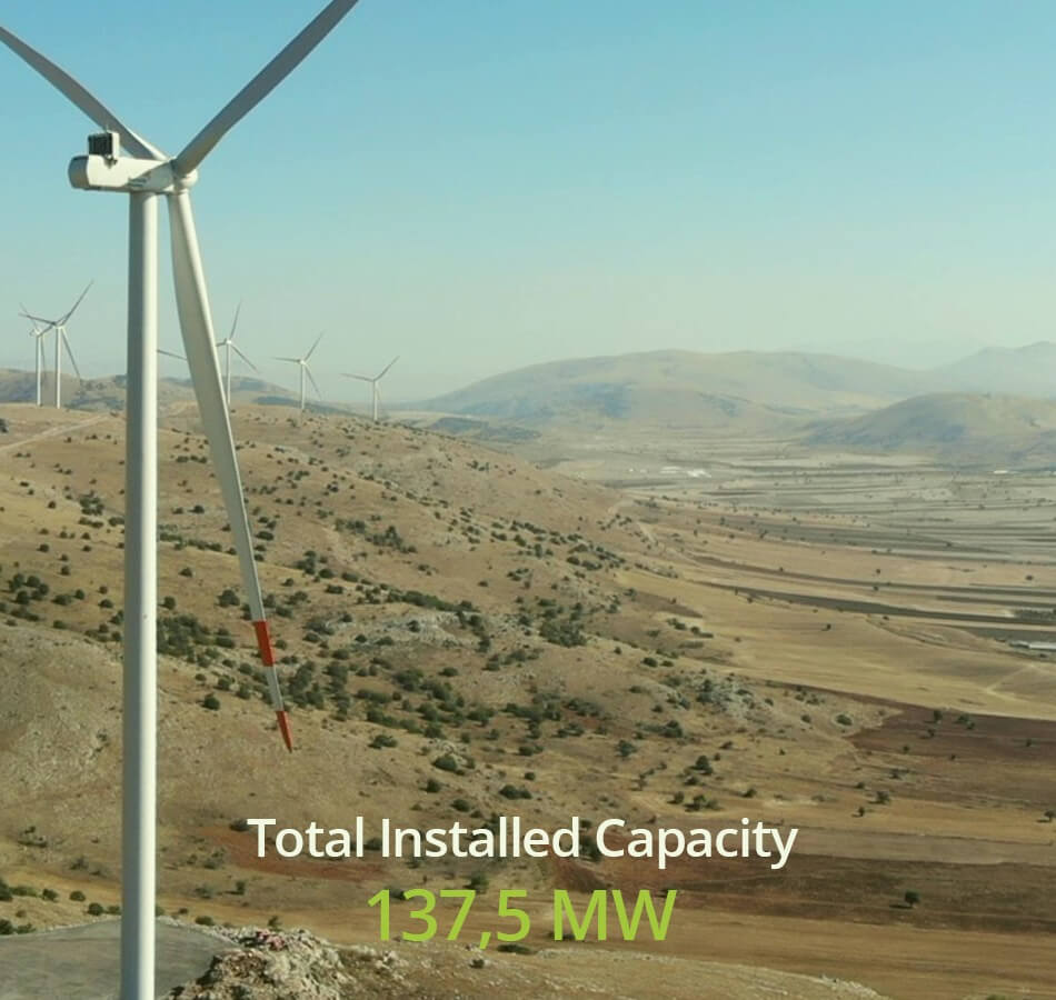 Total Installed Capacity